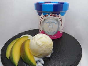 Bio Joghurt-Mango Eis | 300ml