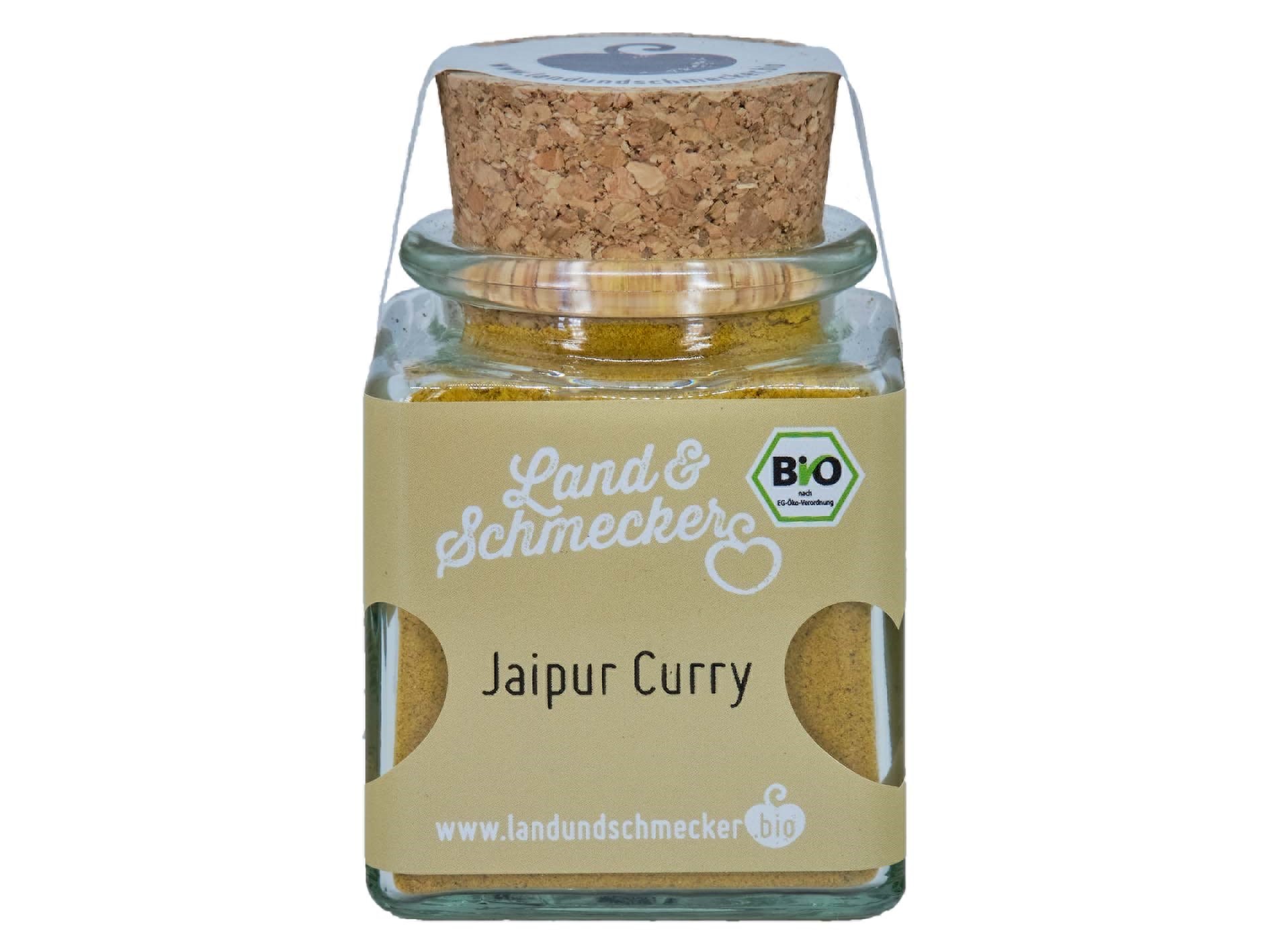 Jaipur Curry - Gewürzmischung
