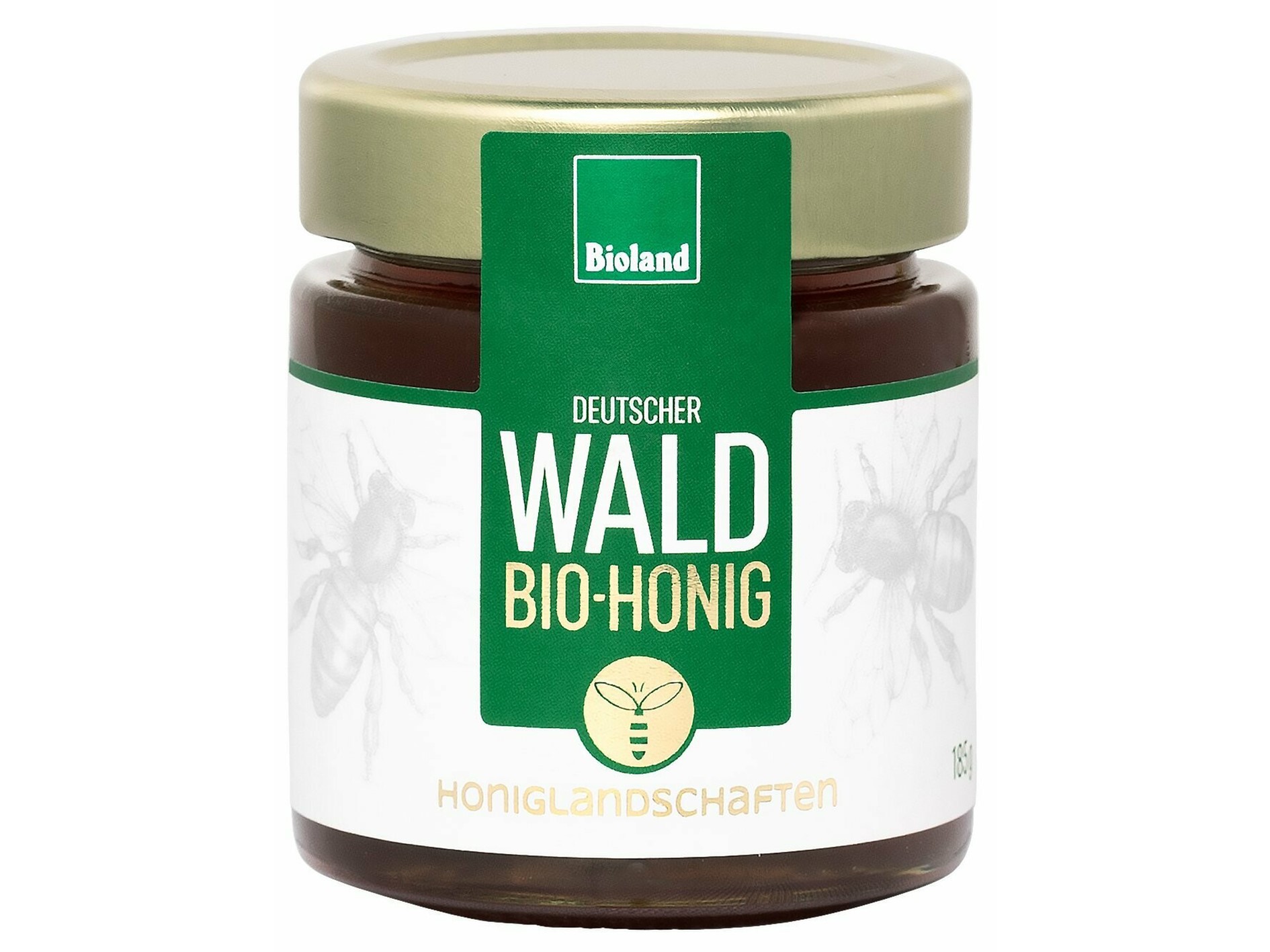 Wald Bio-Honig