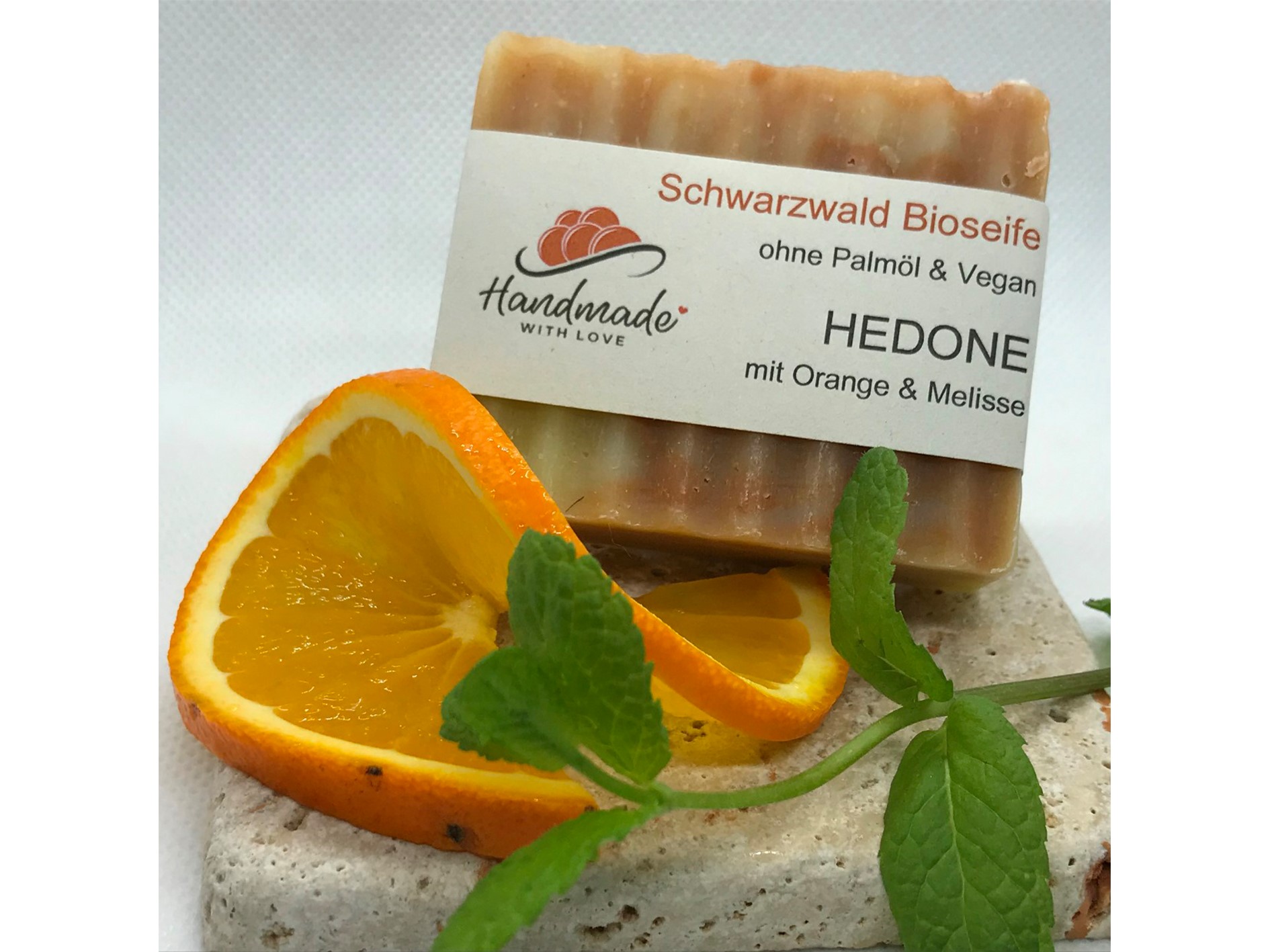 HEDONE - Orange & Melissenduft | 85 g