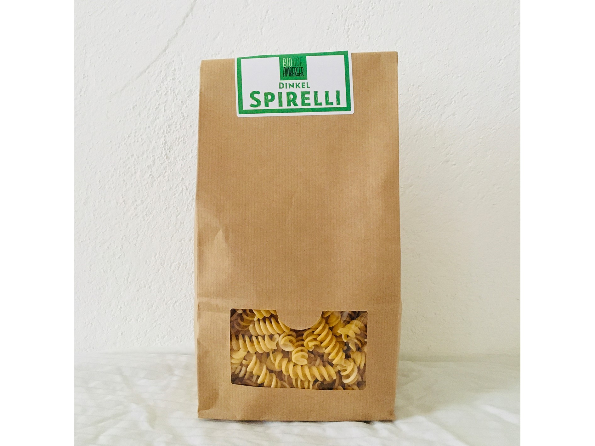Dinkel-Spirelli | 500 g