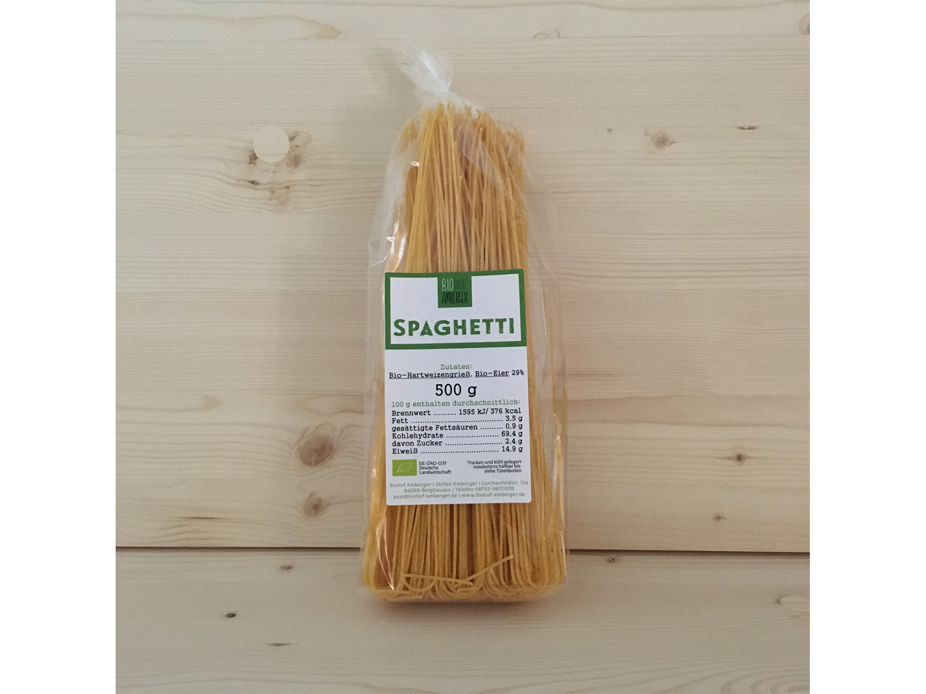 Spaghetti | 500 g