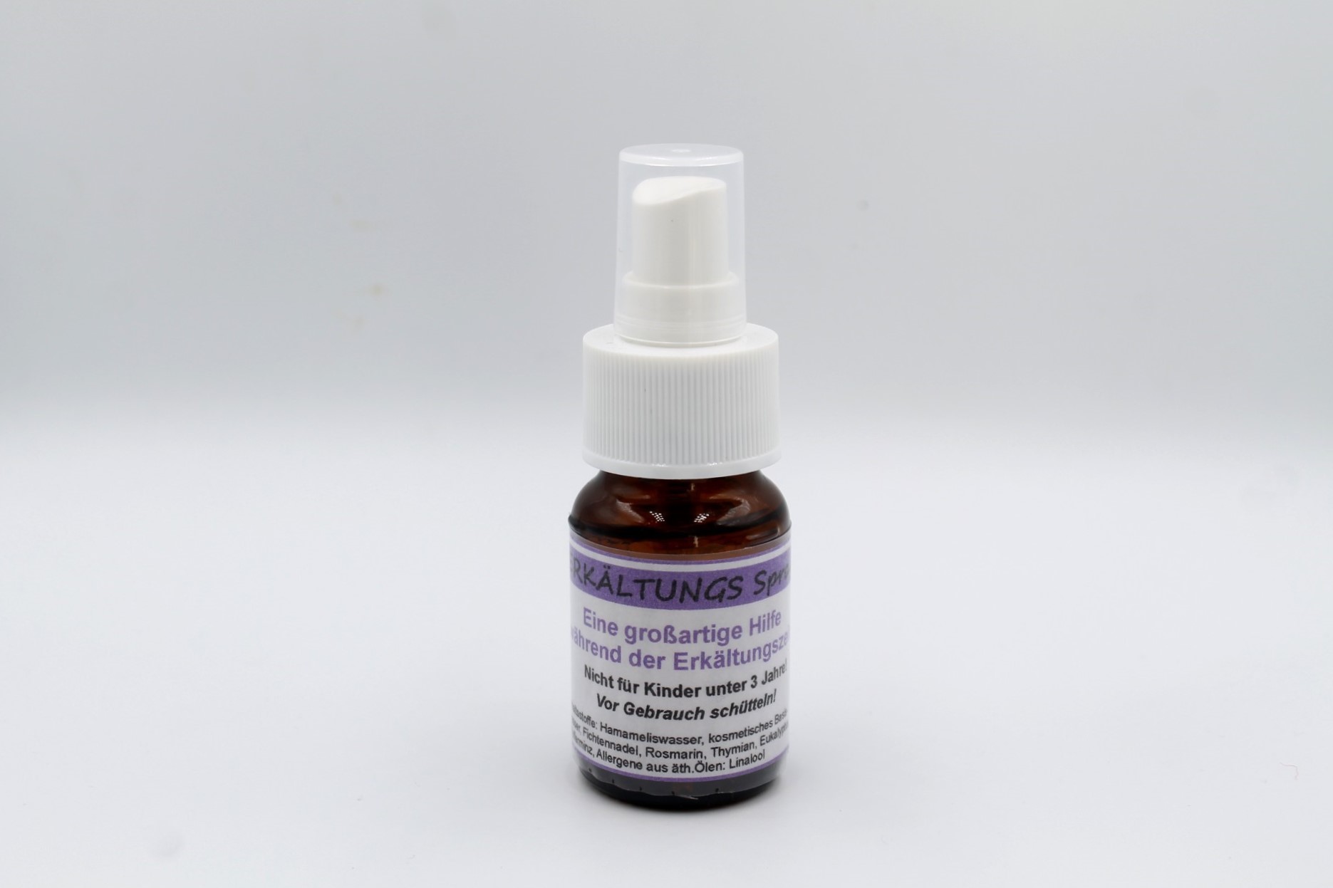 Aroma-Duftspray - Erkältungsspray | 30 ml