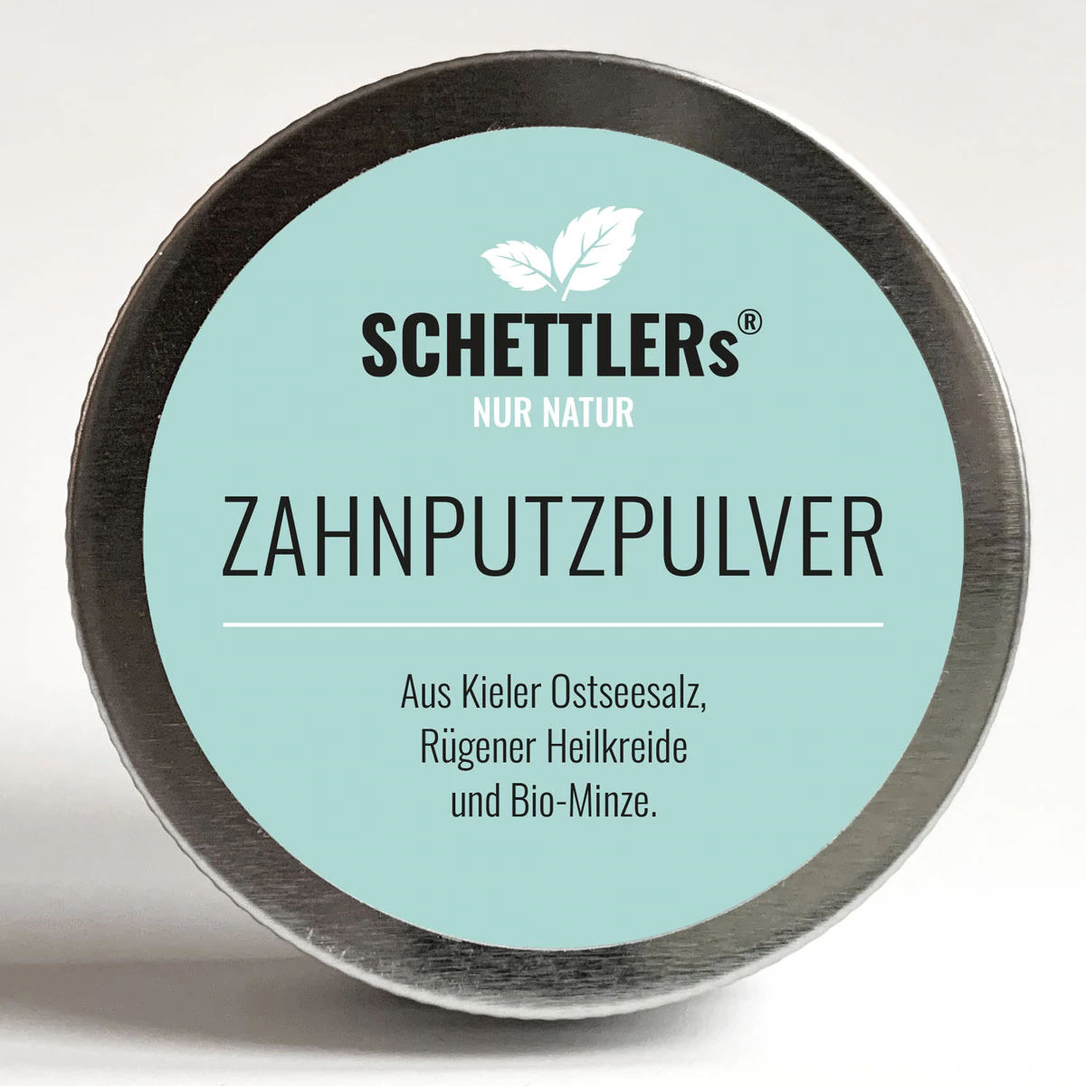 SCHETTLERs Zahnputzpulver - Das Original | 30 g