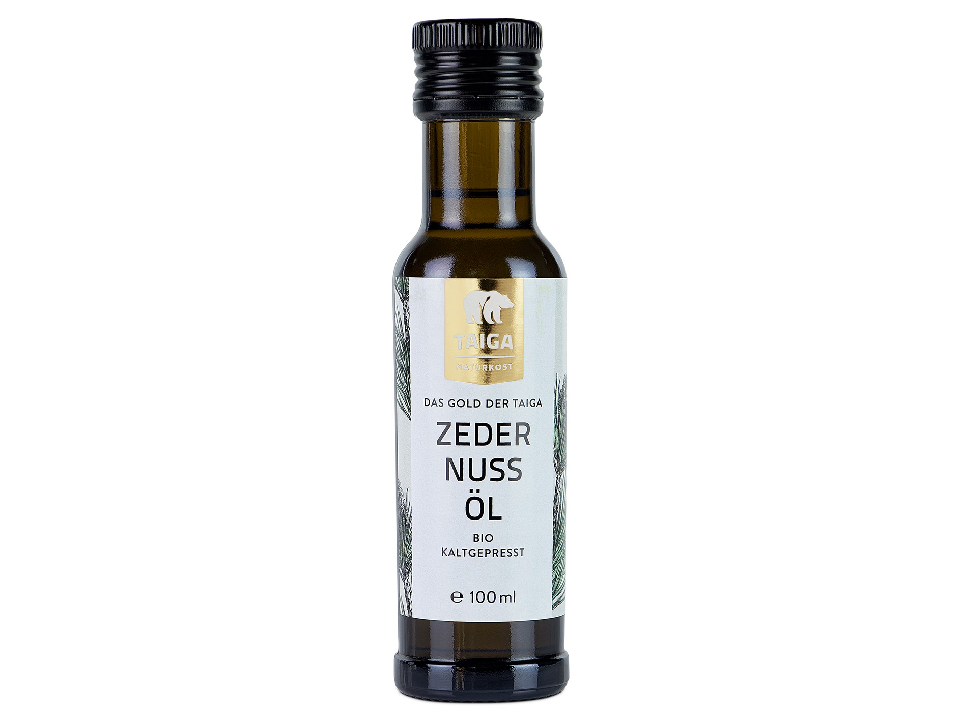 Zedernuss-Öl | 100 ml