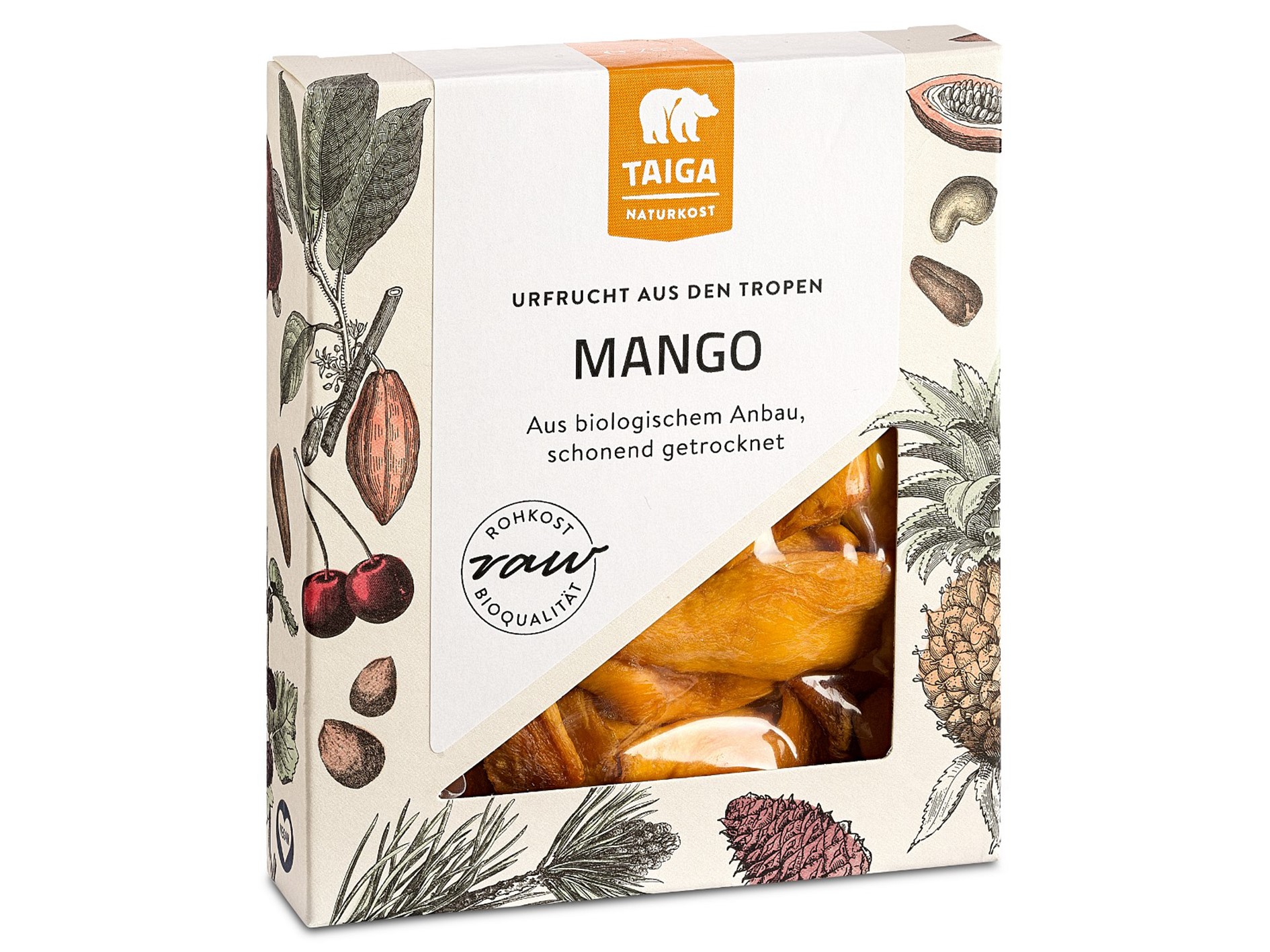 Mango-Stücke | 70 g
