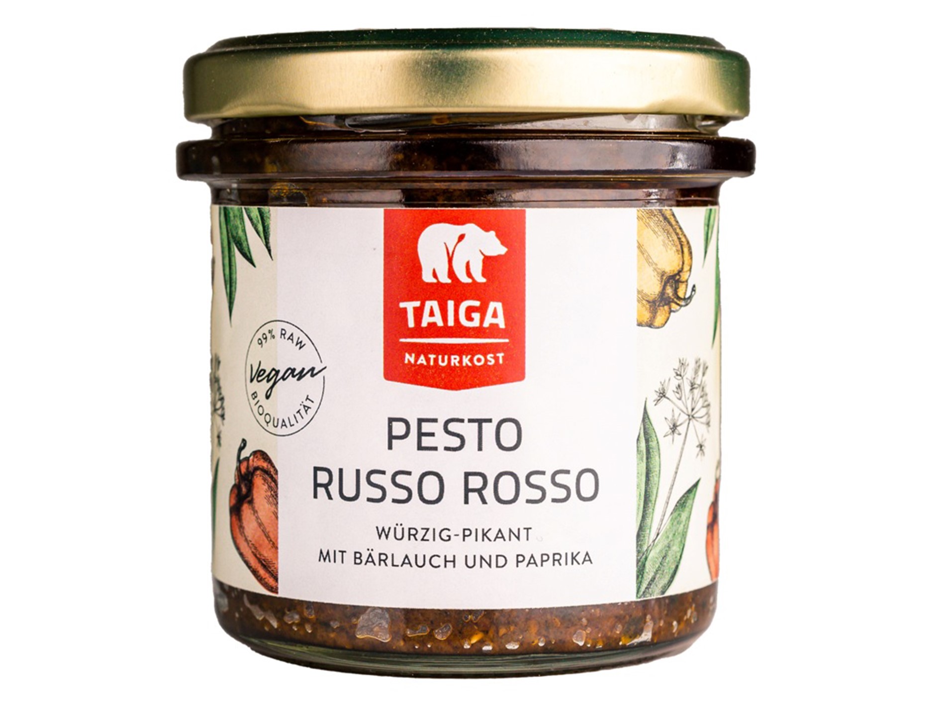 Pesto Russo Rosso | 165ml