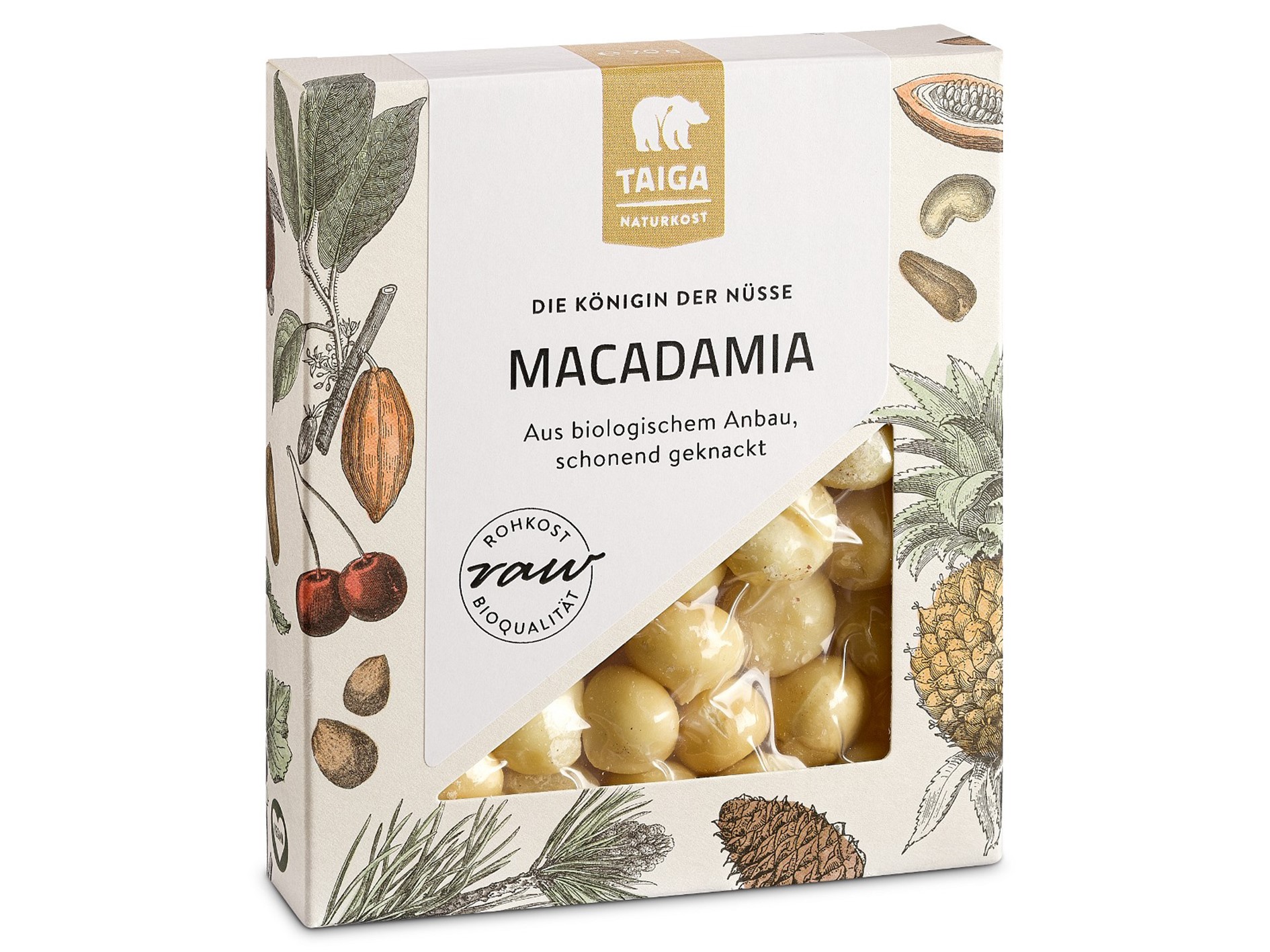 Macadamia-Nüsse | 70 g