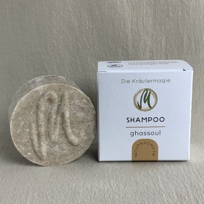 Shampoo - Ghassoul