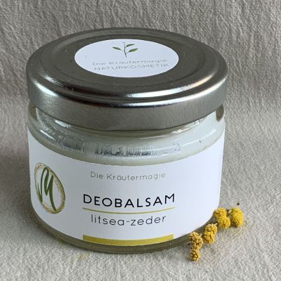 Deobalsam - Litsea-Zeder | 50 ml