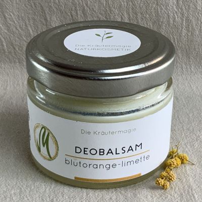 Deobalsam - Blutorange-Limette | 50 ml