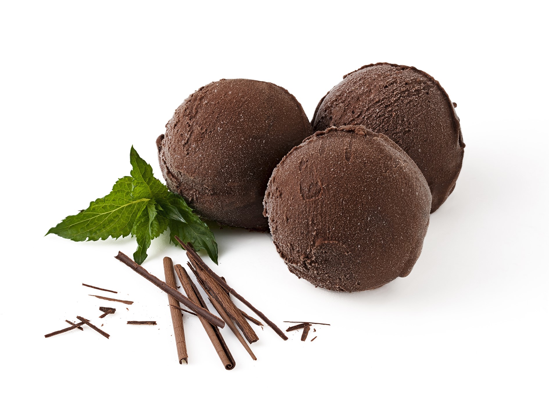 Bio Schokoladen-Mandelsorbet | 300 ml