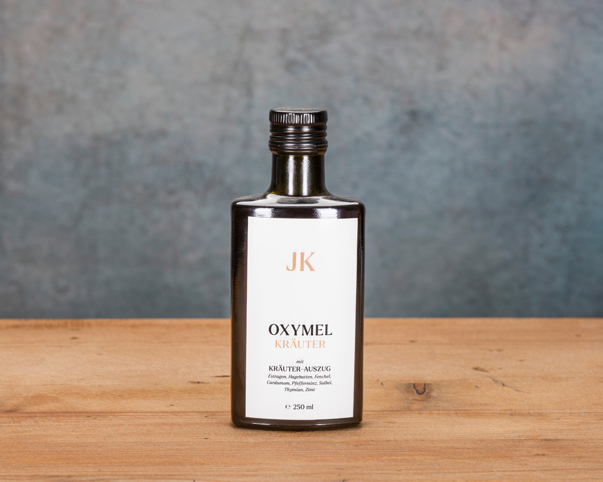 Oxymel Kräuter | 250 ml