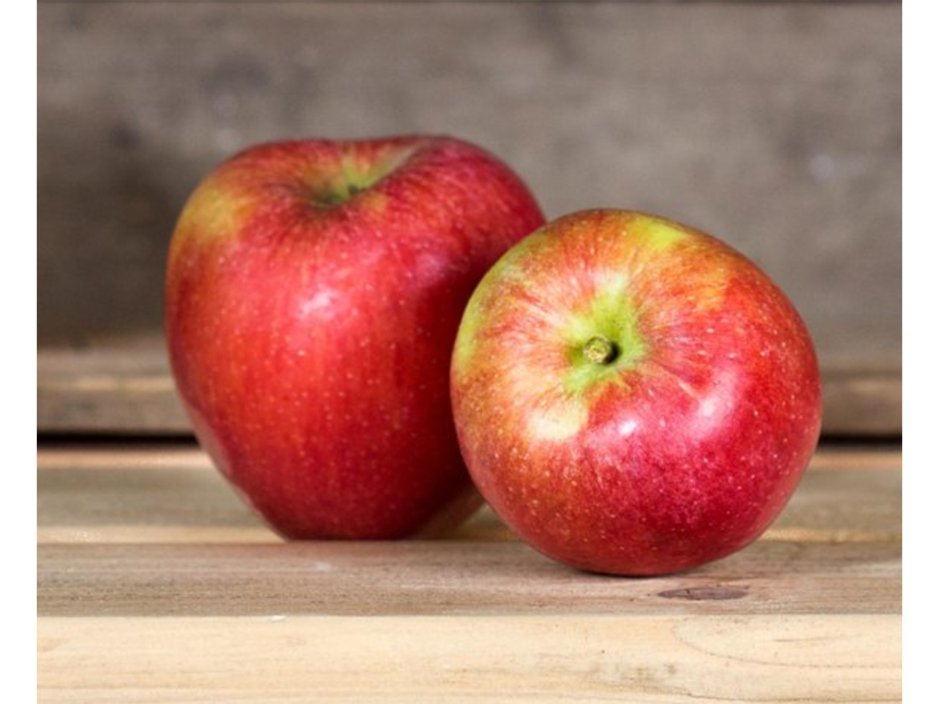 Äpfel - Braeburn | 1 kg