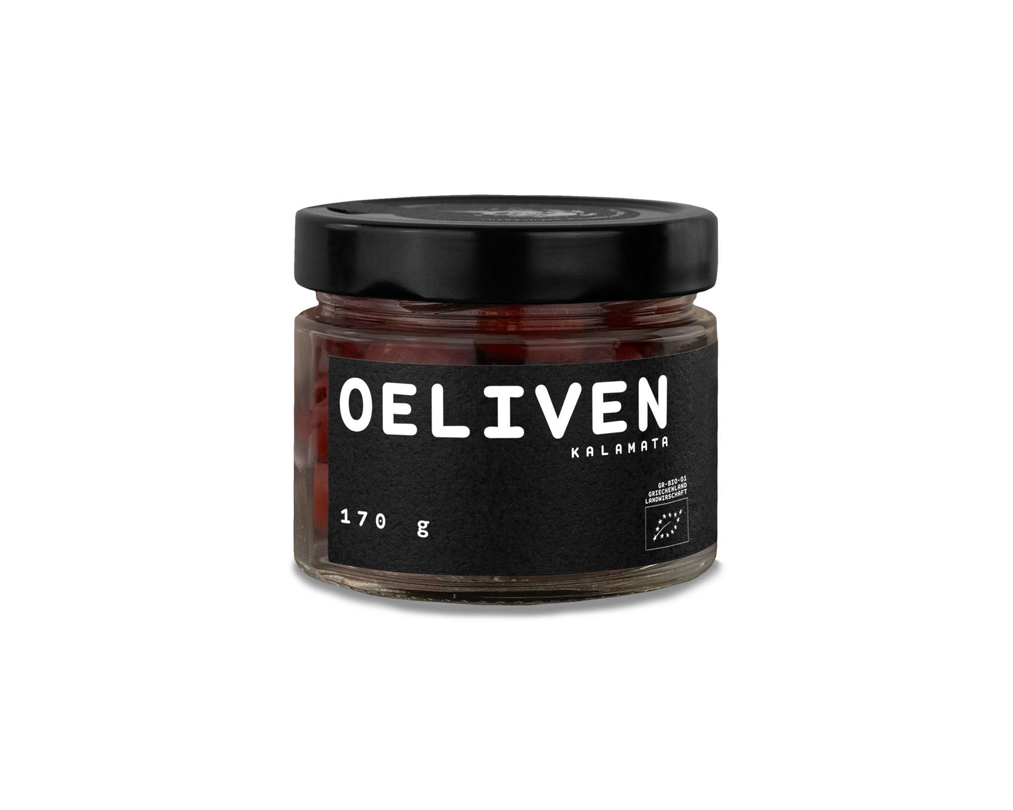 Oliven Kalamata | 170 g