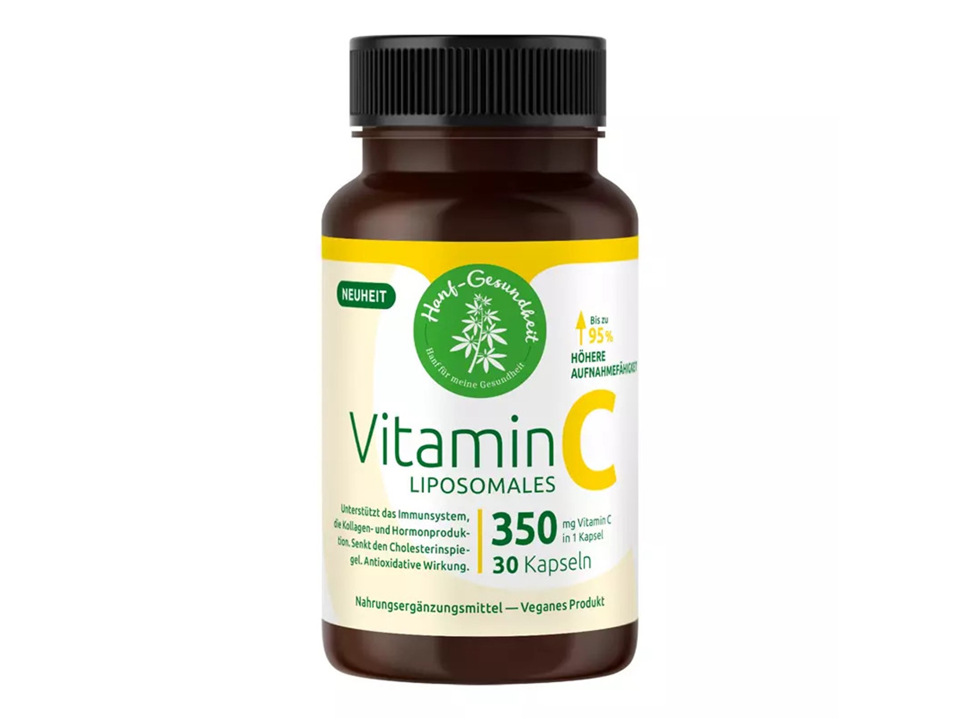 Liposomales Vitamin C | 30 Stück