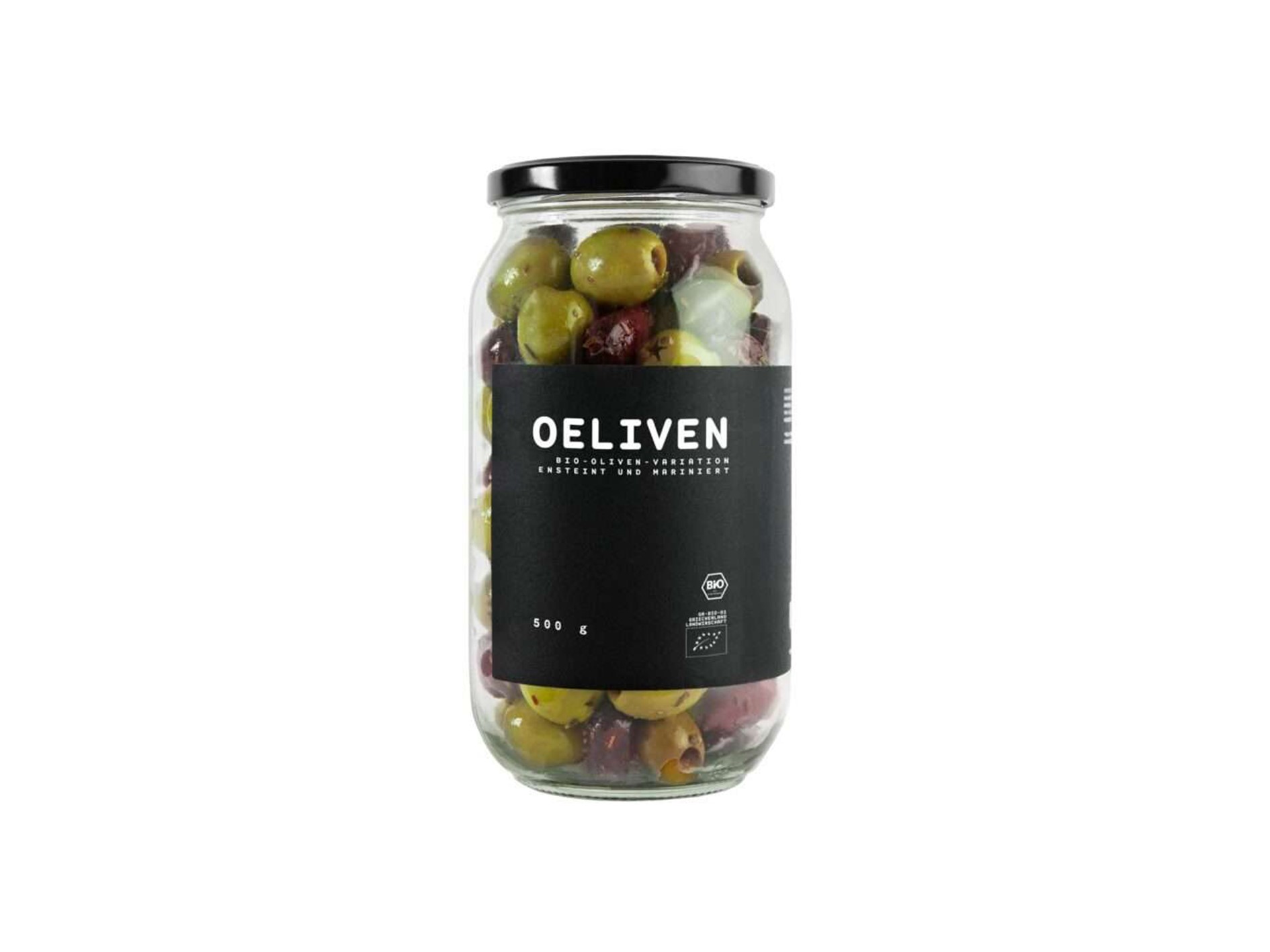 Oliven Variation | 500 g