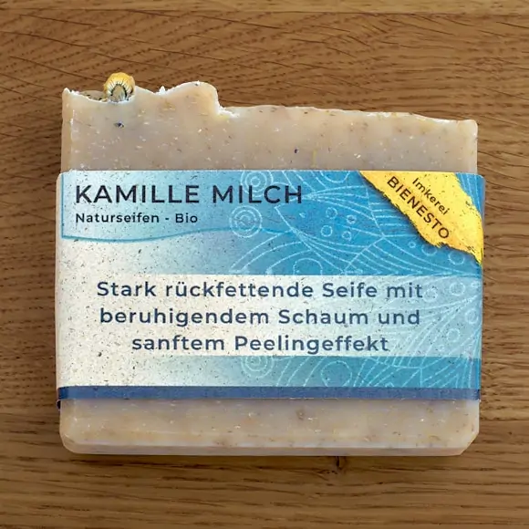 Kamillen-Milchseife | 100g