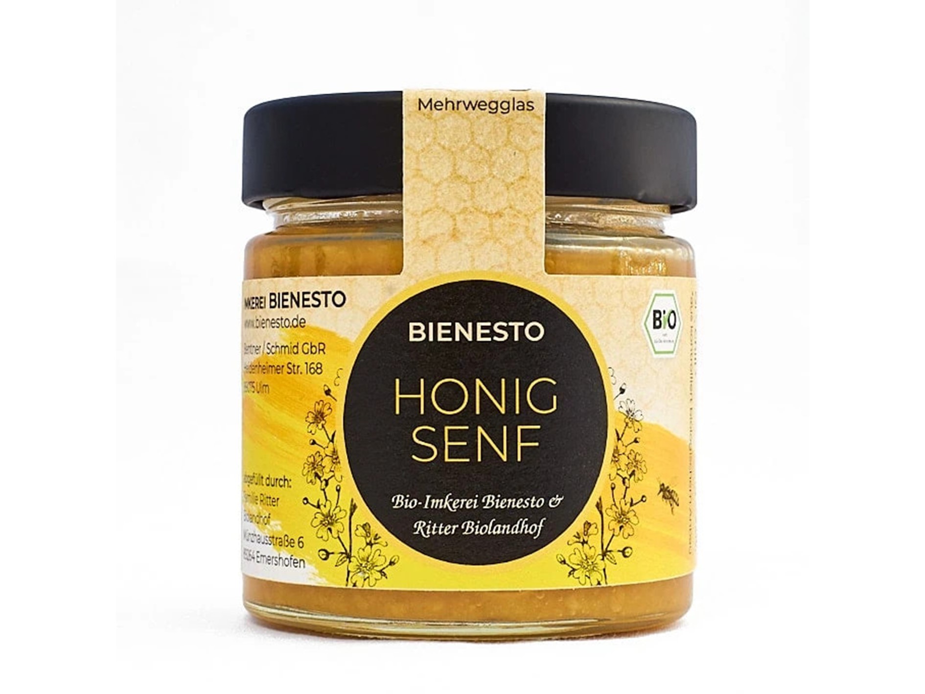 Honig-Senf | 200 g