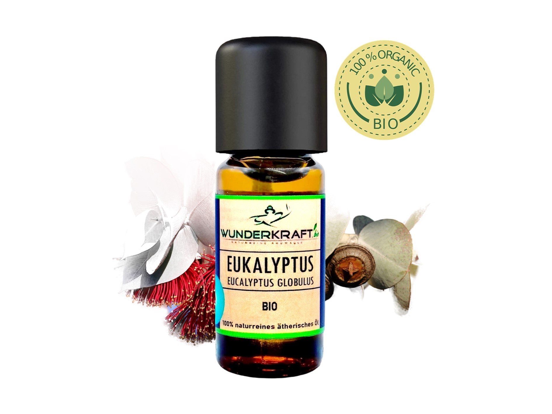 BIO Eukalyptusöl | 10 ml