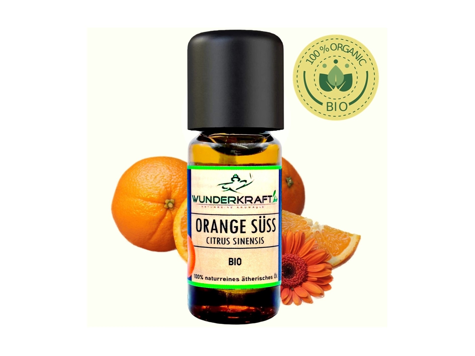 BIO Orangenöl süß | 10ml