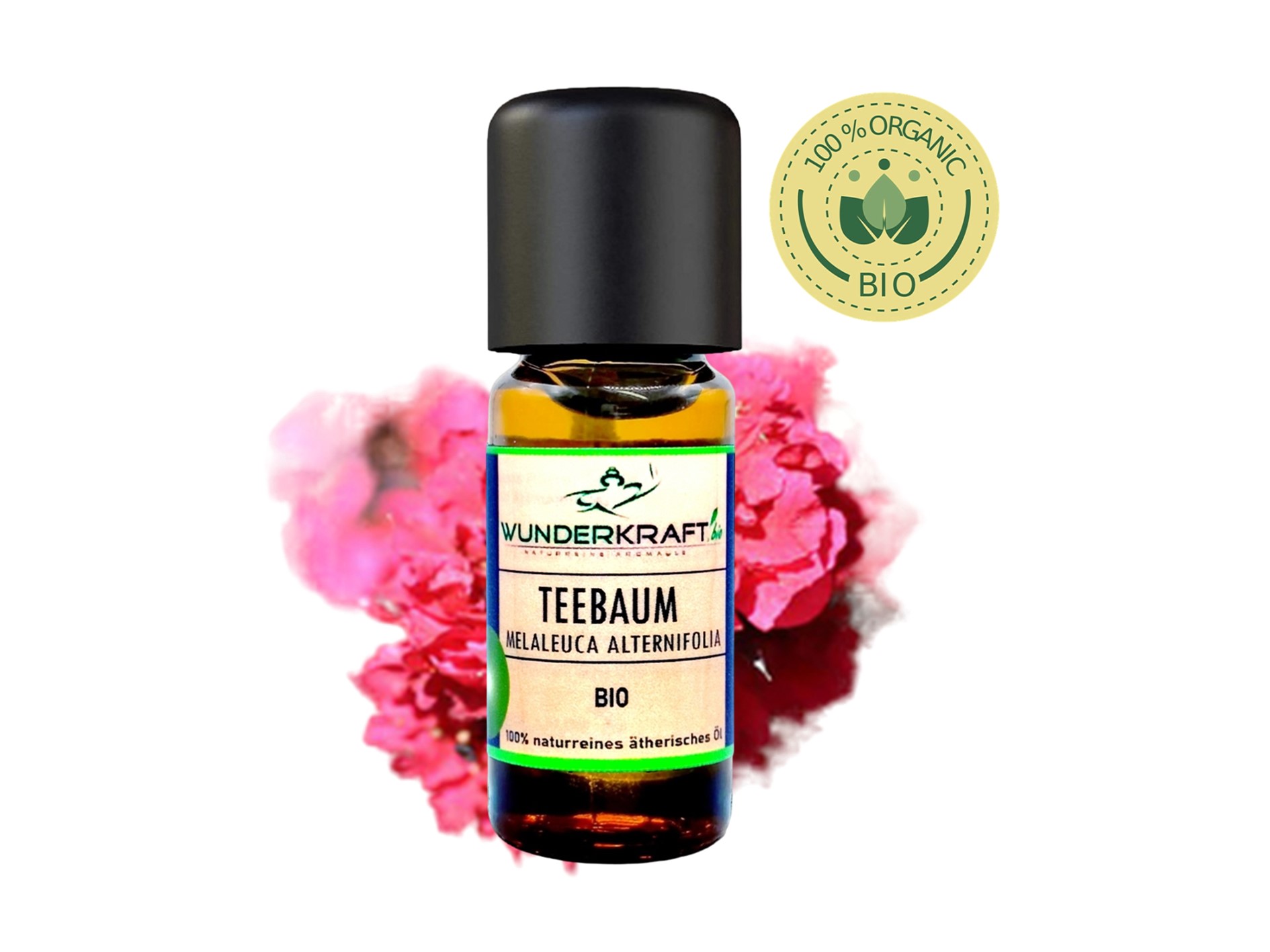 BIO Teebaumöl | 10 ml