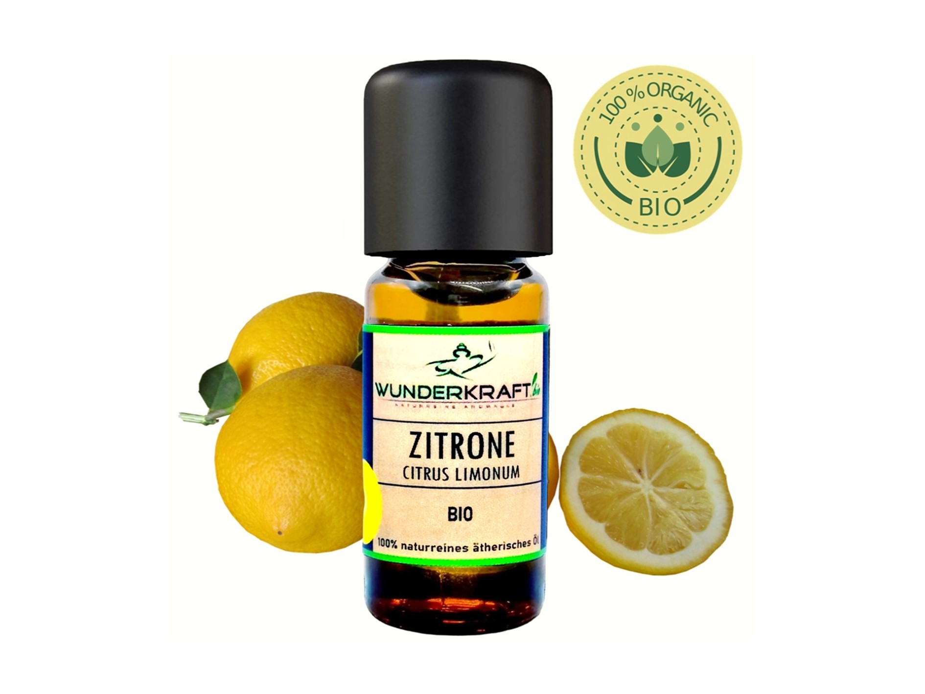 BIO Zitronenöl | 10 ml